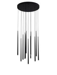 Nova Luce LED svítidlo Giono na kruhové základně NV 9601012