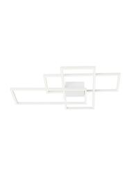Nova Luce Moderní přisazené LED svítidlo Bilbao v několika variantách - 55 W LED, 3550 lm, 900 x 670 x 85 mm - stmívatelné NV 9977001
