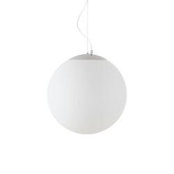 OSMONT ADR62150 ADRIA L3 HP závěsné skleněné svítidlo bílá IP40 3000 K 52W LED