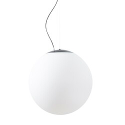 OSMONT ADR62676 ADRIA L4 HP závěsné skleněné svítidlo černá / bílá IP40 4000 K 59W LED DALI