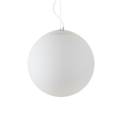 OSMONT ADR62690 ADRIA L5 HP závěsné skleněné svítidlo bílá IP40 4000 K 65W LED