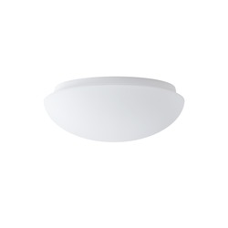 OSMONT ALM59239 ALMA 1 stropní/nástěnné skleněné svítidlo bílá IP41 3000 K 8W LED