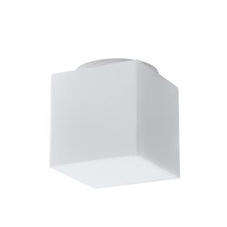 OSMONT APU67597 APUS 3 stropní/nástěnné skleněné svítidlo bílá IP44 4000 K 7W LED