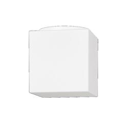 OSMONT APU70415 APUS 4 stropní/nástěnné skleněné svítidlo bílá IP44 3000 K 20W LED