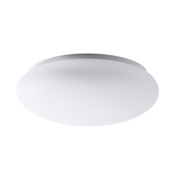 OSMONT ARA67590 ARAKIS 3 stropní/nástěnné skleněné svítidlo bílá IP43 4000 K 33W LED DALI HF