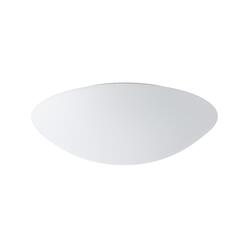 OSMONT AUR59527 AURA 4 stropní/nástěnné skleněné svítidlo bílá IP43 4000 K 27W LED DALI