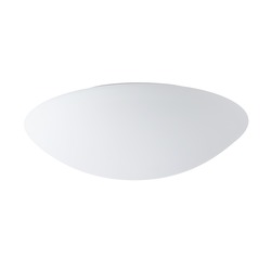 OSMONT AUR63131 AURA 5 stropní/nástěnné skleněné svítidlo bílá IP43 2700-6500 K 32W LED