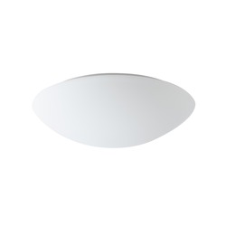 OSMONT AUR68550 AURA 11 stropní/nástěnné skleněné svítidlo bílá IP44 4000 K 19W LED DALI HF