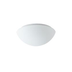 OSMONT AUR71103 AURA 2 stropní/nástěnné skleněné svítidlo bílá IP43 3000/4000 K 15W LED