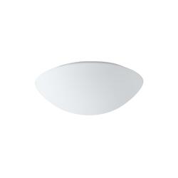 OSMONT AUR71110 AURA 3 stropní/nástěnné skleněné svítidlo bílá IP43 3000/4000 K 18W LED