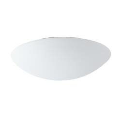 OSMONT AUR71123 AURA 5 stropní/nástěnné skleněné svítidlo bílá IP43 3000/4000 K 34W LED