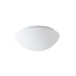 OSMONT AUR71131 AURA 7 stropní/nástěnné skleněné svítidlo bílá IP44 3000/4000 K 10W LED DALI