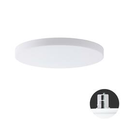 OSMONT CAR67172 CARINA V2 stropní/nástěnné skleněné polovestavné svítidlo bílá IP44 3000 K 48W LED