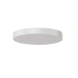 OSMONT COR72500 CORVUS V1 stropní/nástěnné plastové polovestavné svítidlo bílá IP44 4000 K 25W LED