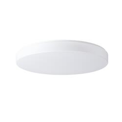 OSMONT DEL48231 DELIA 4 stropní/nástěnné plastové svítidlo bílá IP54 3000 K 100W LED DALI