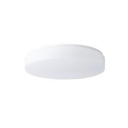 OSMONT DEL53348 DELIA 2 stropní/nástěnné plastové svítidlo bílá IP54 3000 K 34W LED