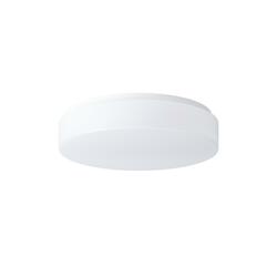 OSMONT DEL53816 DELIA 1 stropní/nástěnné plastové svítidlo IP54 4000 K 18W LED