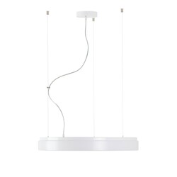 OSMONT DEL66857 DELIA L4 závěsné plastové svítidlo bílá IP40 4000 K 65W LED