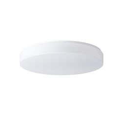 OSMONT DEL67219 DELIA 3 stropní/nástěnné plastové svítidlo bílá IP54 3000 K 48W LED DALI