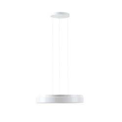 OSMONT DEL68022 DELIA LE3 závěsné plastové svítidlo bílá IP40 3000 K 46W LED