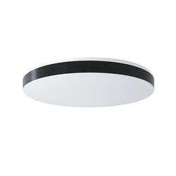OSMONT DEL69090 DELIA C4 stropní/nástěnné plastové svítidlo bílá / bílo - černá IP54 3000 K 100W LED