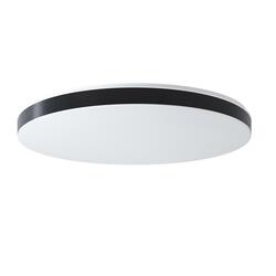 OSMONT DEL69092 DELIA C5 stropní/nástěnné plastové svítidlo bílá / bílo - černá IP54 3000 K 98W LED