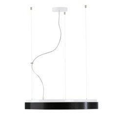 OSMONT DEL69920 DELIA LC4 závěsné plastové svítidlo bílá IP40 4000 K 65W LED