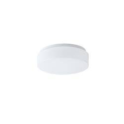 OSMONT DEL71472 DELIA 1A stropní/nástěnné plastové svítidlo IP54 3000/4000 K 10W LED HF