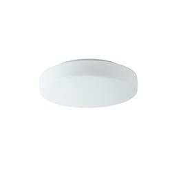 OSMONT EDN71292 EDNA 3 stropní/nástěnné skleněné svítidlo bílá IP43 3000/4000 K 18W LED DALI