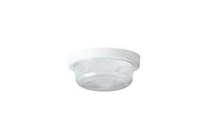 OSMONT ELE50012 ELEKTRA 3 L stropní/nástěnné průmyslové plastové svítidlo bílá / čirá IP54 25W E27