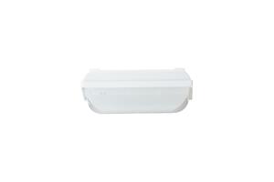 OSMONT ELE57760 ELEKTRA 1 stropní/nástěnné průmyslové plastové svítidlo bílá IP54 4000 K 7W LED