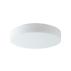OSMONT ELS68072 ELSA 4 stropní/nástěnné skleněné svítidlo bílá IP44 3000 K 17W LED