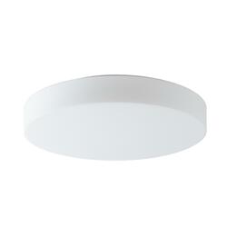 OSMONT ELS68086 ELSA 5 stropní/nástěnné skleněné svítidlo bílá IP44 3000 K 26W LED DALI