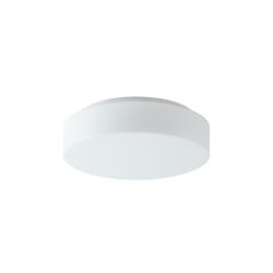 OSMONT ELS71209 ELSA 2 IP stropní/nástěnné skleněné svítidlo bílá IP65 3000/4000 K 9W LED DALI