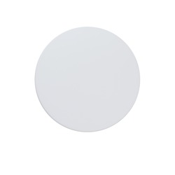 OSMONT ERI52137 ERIS C2 stropní/nástěnné skleněné svítidlo bílá / bílo - černá IP43 2x25W E27