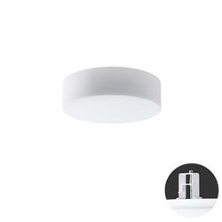 OSMONT ERI52170 ERIS V2 stropní/nástěnné skleněné polovestavné svítidlo bílá IP44 25W E27