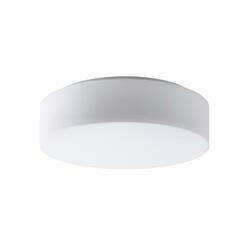 OSMONT ERI67033 ERIS 3 stropní/nástěnné skleněné svítidlo bílá IP43 3000 K 34W LED HF