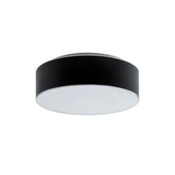 OSMONT ERI67522 ERIS C2 stropní/nástěnné skleněné svítidlo bílá / bílo - černá IP43 4000 K 18W LED HF