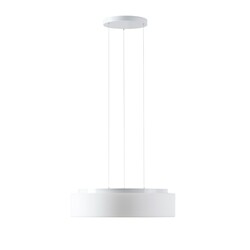 OSMONT ERI73542 ERIS LE4 závěsné skleněné svítidlo bílá IP40 4000 K 35W LED