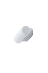 OSMONT FLO67784 FLORA 4 stropní/nástěnné skleněné svítidlo stříbrná / bílá IP43 4000 K 7W LED