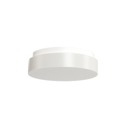 OSMONT IRI71085 IRIDA 2 stropní/nástěnné plastové svítidlo IP65 3000 K 15W LED DALI HF