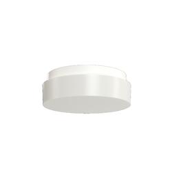 OSMONT IRI71569 IRIDA 1 stropní/nástěnné plastové svítidlo IP65 4000 K 10W LED HF