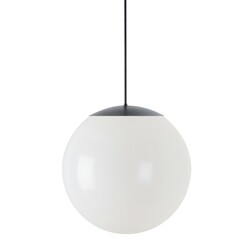OSMONT ISI62960 ISIS P4 HP závěsné plastové svítidlo černá / bílá IP40 4000 K 59W LED
