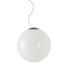 OSMONT ISI63024 ISIS L4 HP závěsné plastové svítidlo černá / bílá IP40 3000 K 59W LED