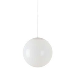 OSMONT ISI63040 ISIS S3 HP závěsné plastové svítidlo bílá IP40 3000 K 52W LED
