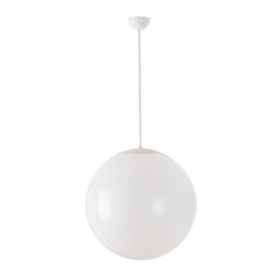 OSMONT ISI64006 ISIS P4 PM závěsné plastové svítidlo bílá IP40 3000 K 41W LED DALI