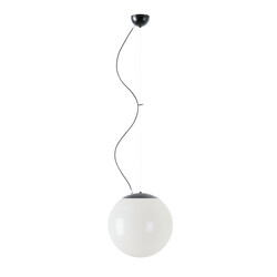 OSMONT ISI64201 ISIS L3 PM závěsné plastové svítidlo černá / bílá IP40 3000 K 27W LED