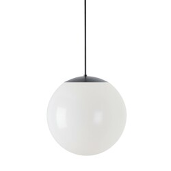 OSMONT ISI64586 ISIS P3 PM HP závěsné plastové svítidlo černá / bílá IP40 4000 K 52W LED