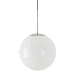 OSMONT ISI64609 ISIS P3 PM HP závěsné plastové svítidlo nerez leštěná / bílá IP40 4000 K 52W LED