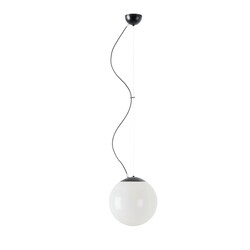 OSMONT ISI64679 ISIS L2 PM závěsné plastové svítidlo černá / bílá IP40 4000 K 20W LED